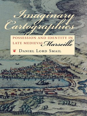 cover image of Imaginary Cartographies